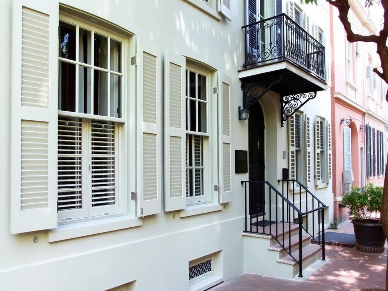 412 E Jones Street in Historic District, Savannah